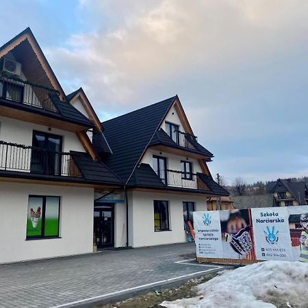 Folkova 21 - Apartamenty Biały Dunajec Zewnętrze zdjęcie