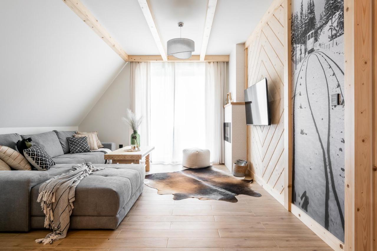 Folkova 21 - Apartamenty Biały Dunajec Zewnętrze zdjęcie