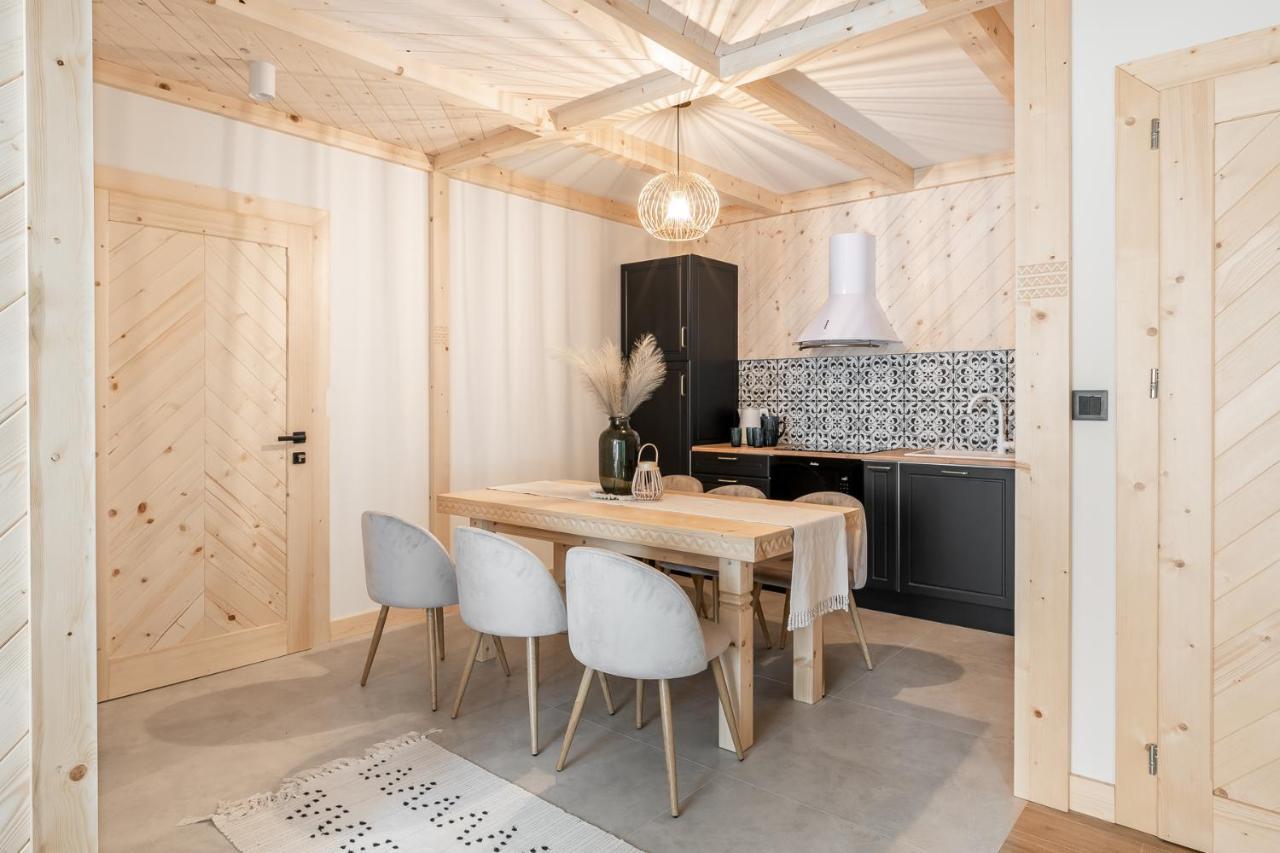 Folkova 21 - Apartamenty Biały Dunajec Zewnętrze zdjęcie