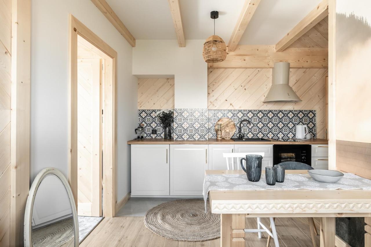 Folkova 21 - Apartamenty Biały Dunajec Zewnętrze zdjęcie